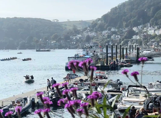 Dartmouth Regatta Devon