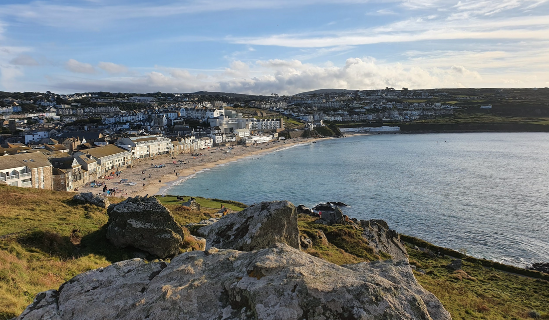 St Ives Cornwall beach guide