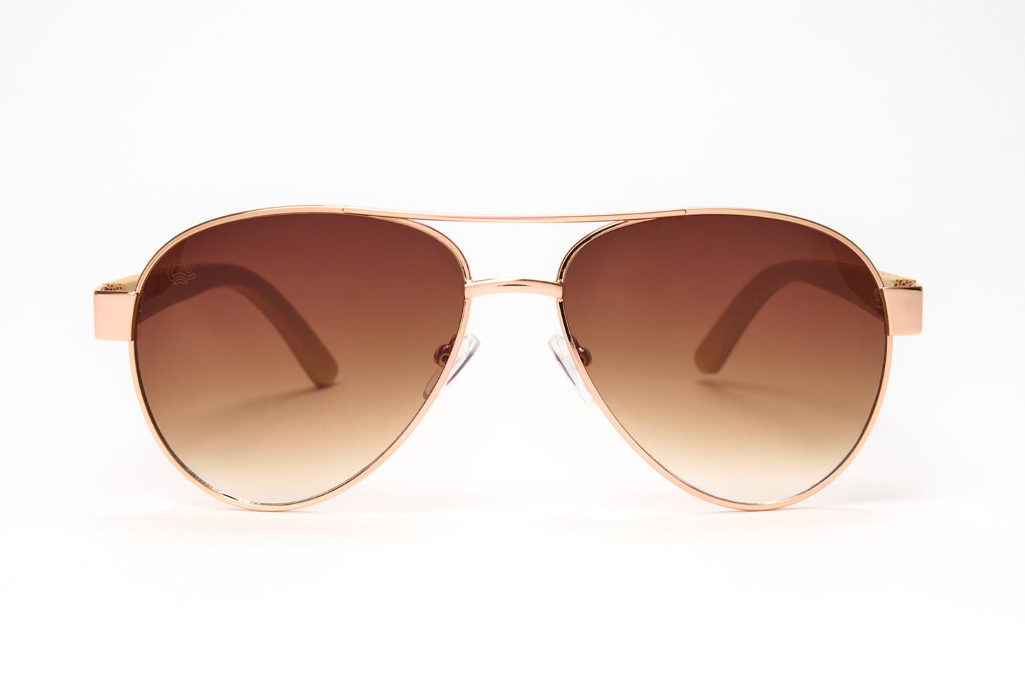 Luma Sunglasses - Haldon - Amber - Luma Eyewear