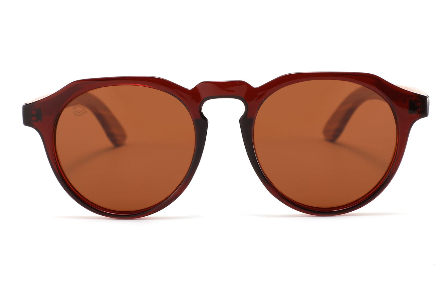 Luma Sunglasses - Clovelly - Amber - Luma Eyewear