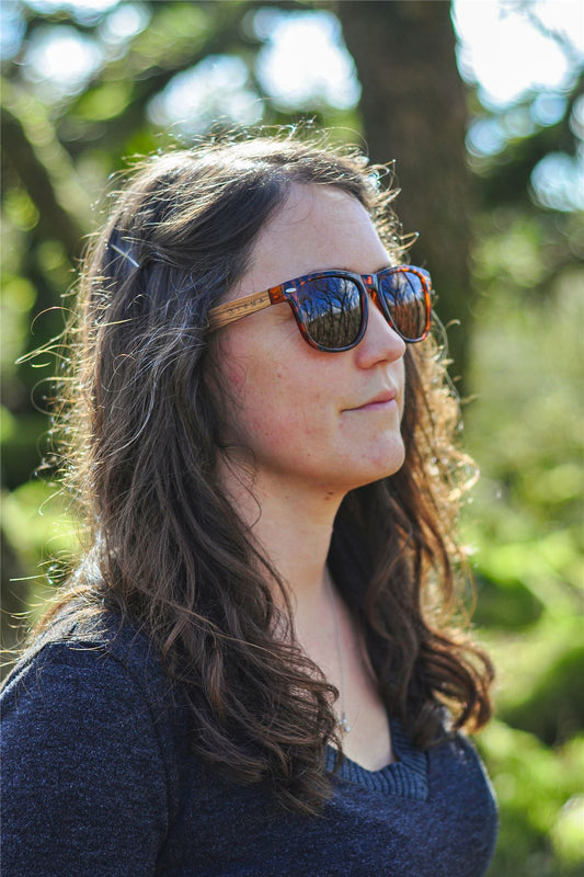 Luma Sunglasses - Wistmans - Tortoise - Luma Eyewear