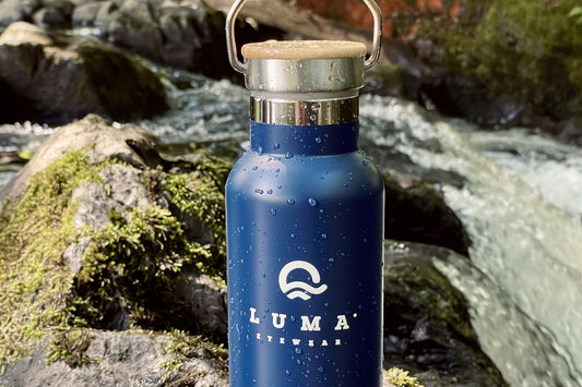 Luma Hydrate™ - Reusable Stainless Water Bottle - Luma Eyewear