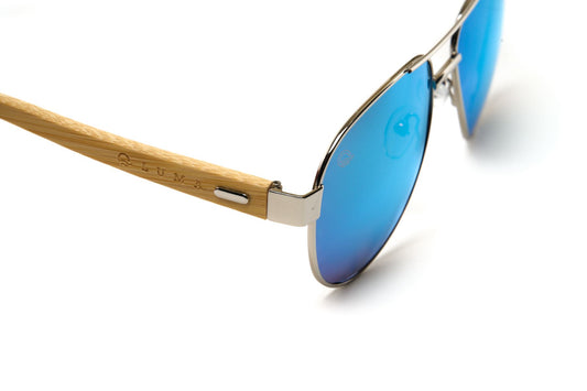Luma Sunglasses - Haldon - Lime - Luma Eyewear