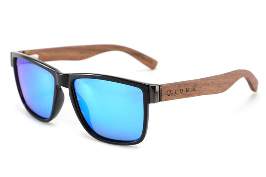 Luma Sunglasses - Fistral - Blue - Luma Eyewear