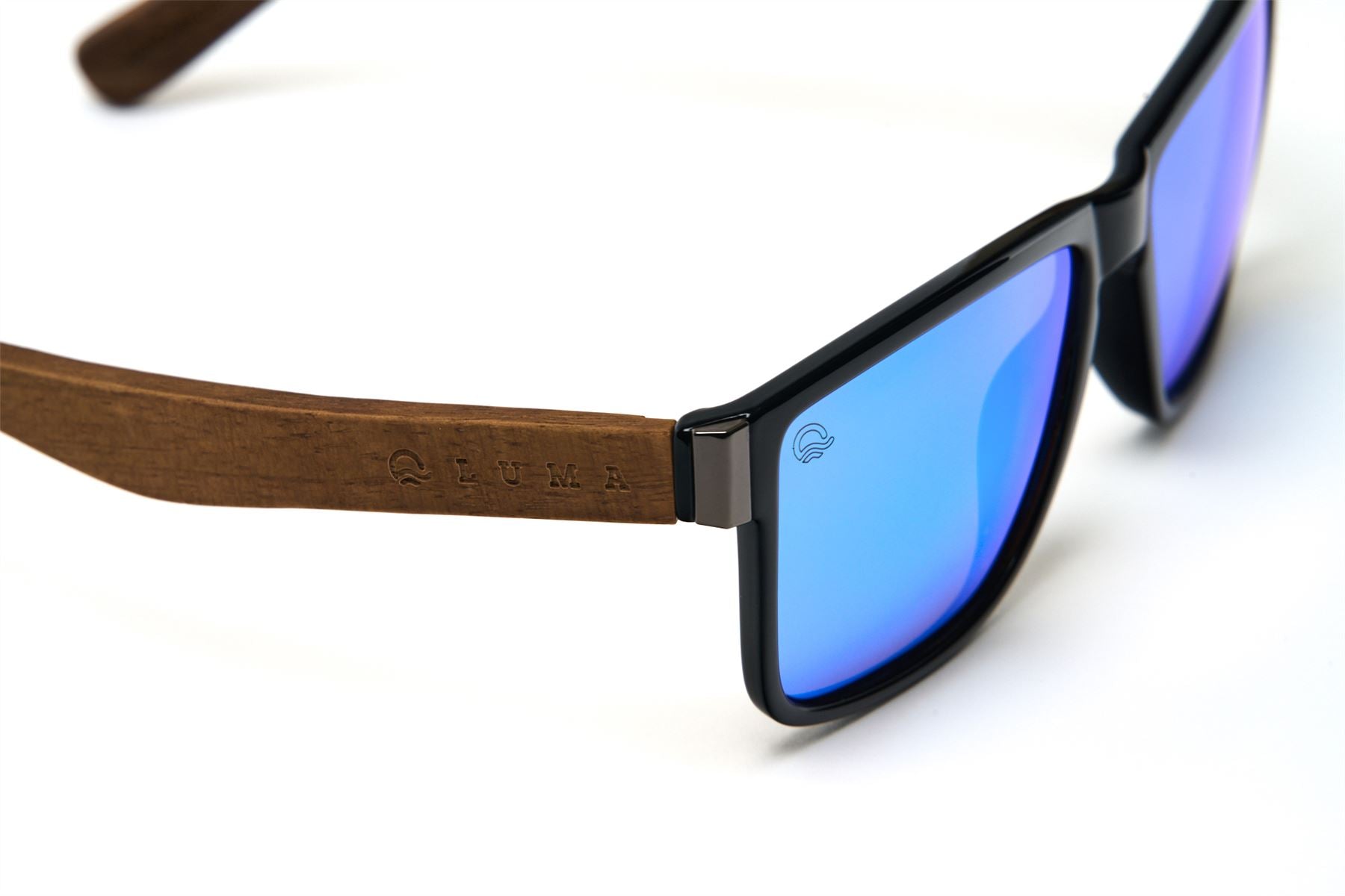 Luma Sunglasses - Fistral - Blue - Luma Eyewear