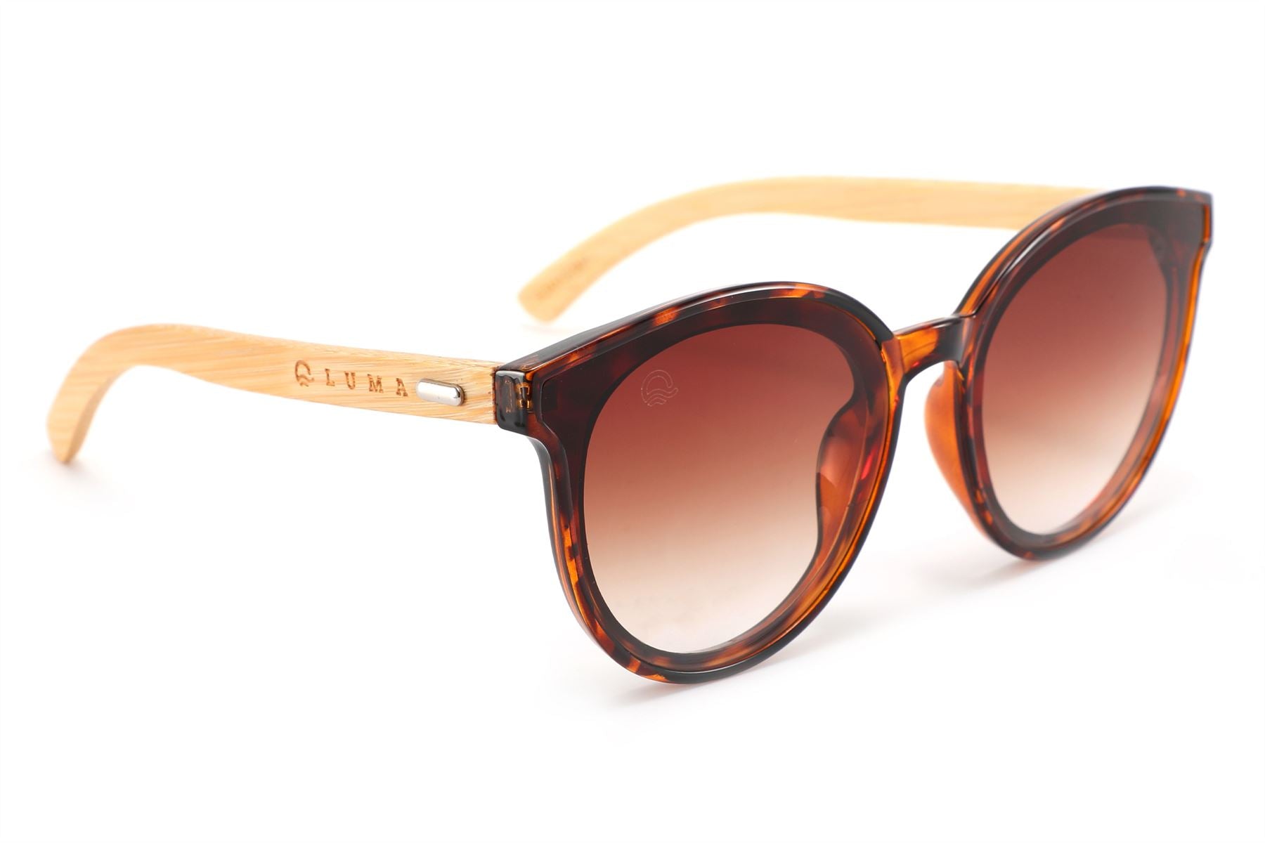 Luma Sunglasses - Mousehole - Tortoise - Luma Eyewear