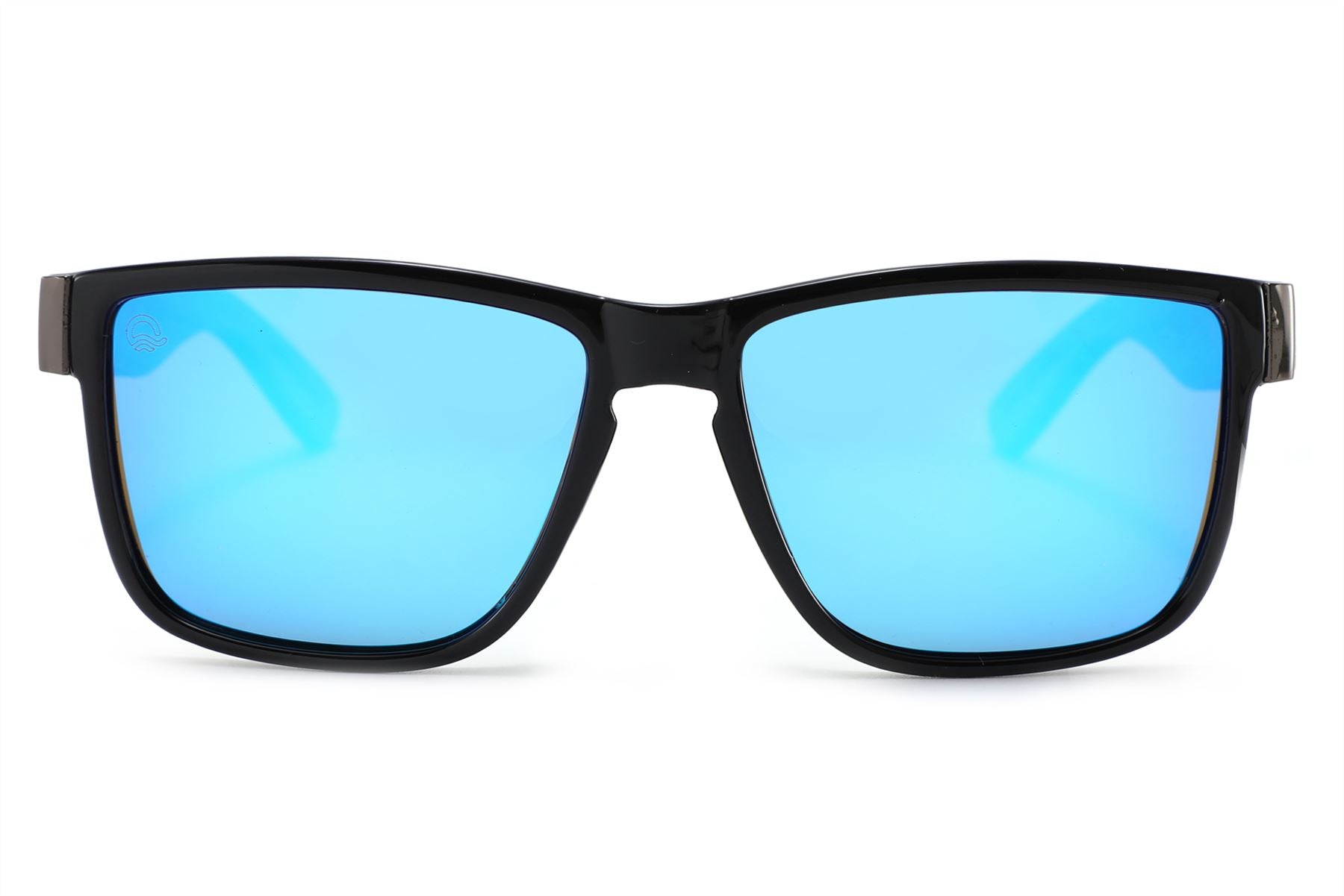 Luma Sunglasses - Fistral - Blue - Luma Eyewear