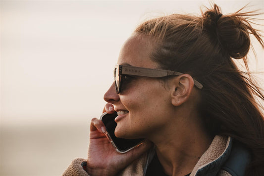 Luma Sunglasses - Polzeath - Smoke - Luma Eyewear
