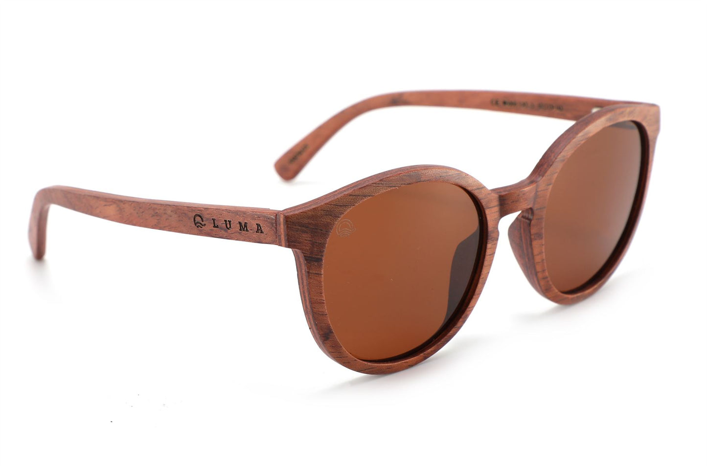 Luma Sunglasses - Meldon - Amber - Luma Eyewear