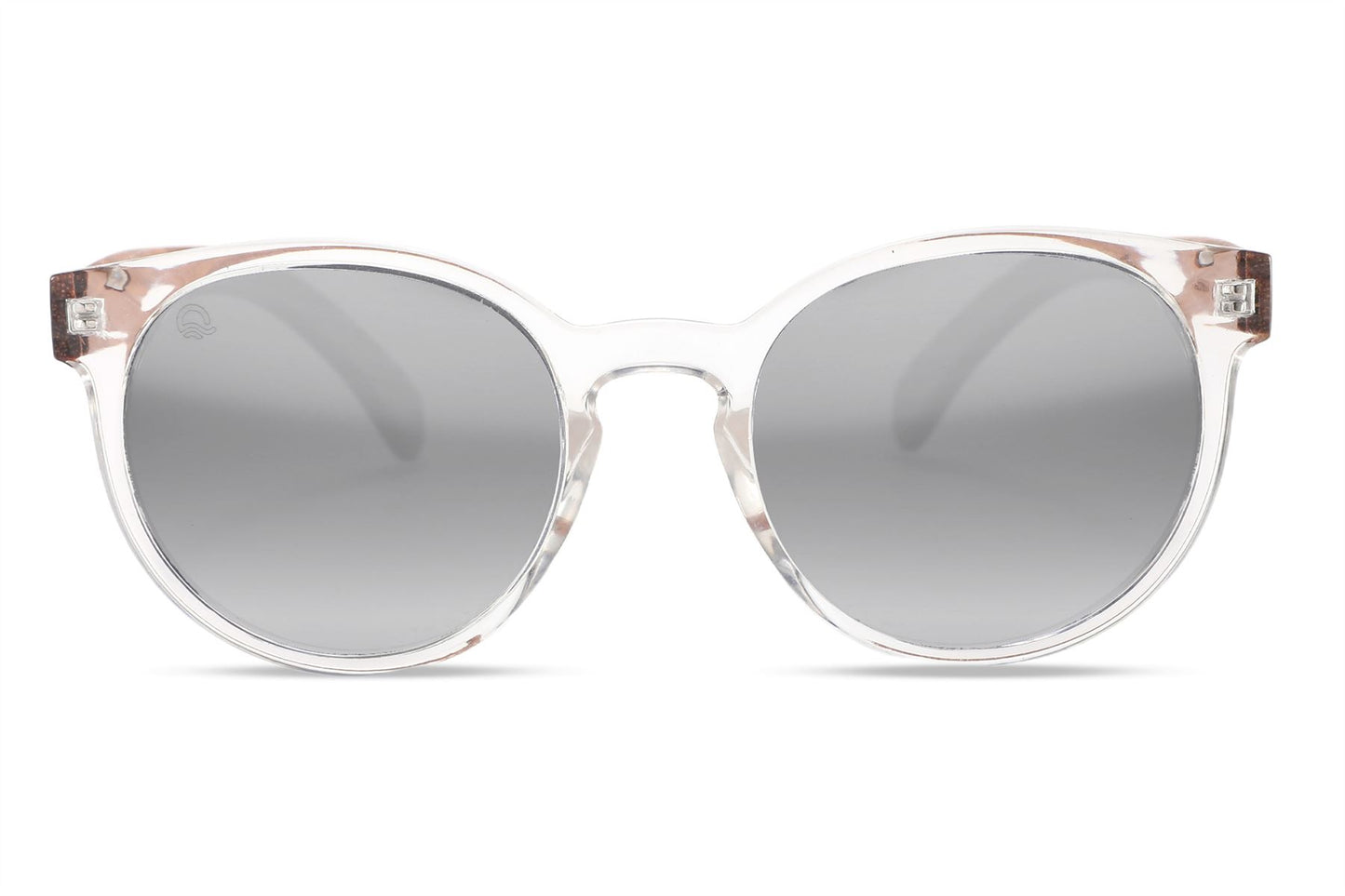 Luma Sunglasses - Tarka - Clear - Luma Eyewear