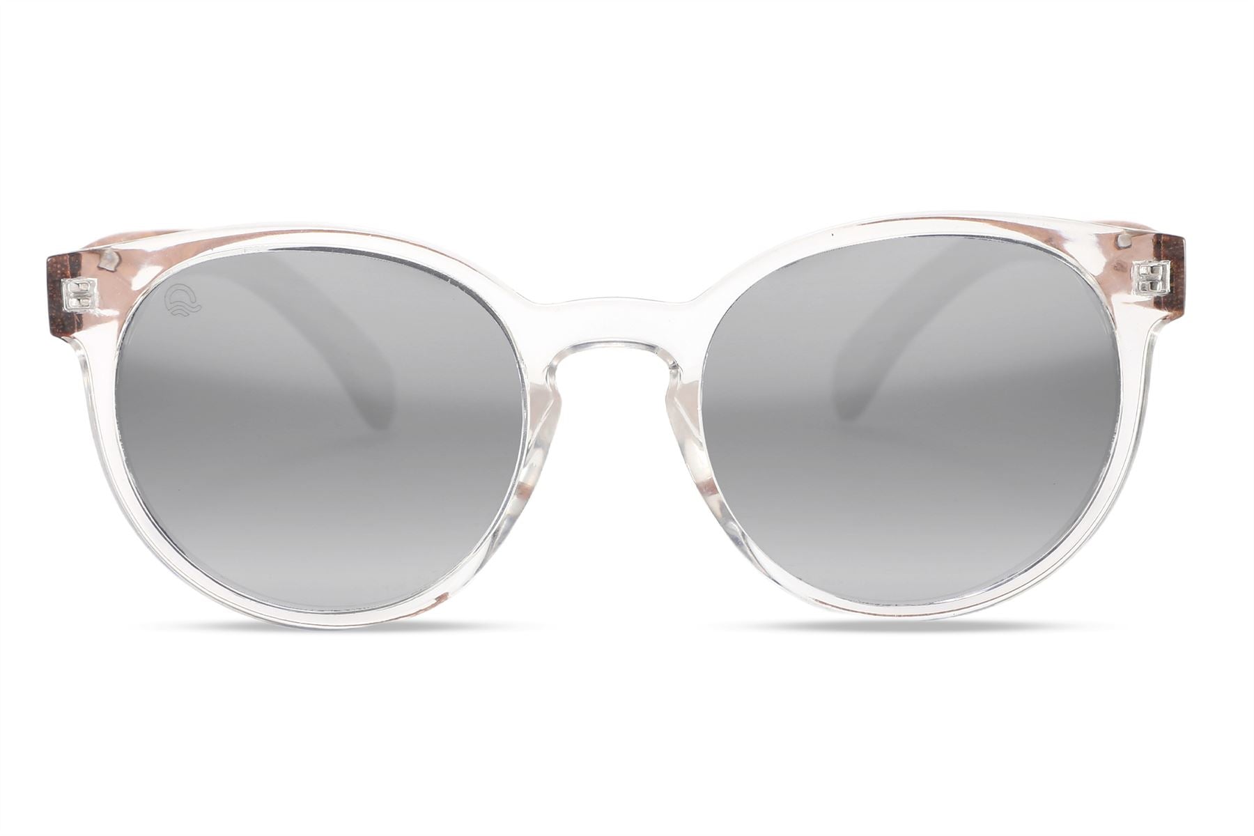 Luma Sunglasses - Tarka - Clear - Luma Eyewear