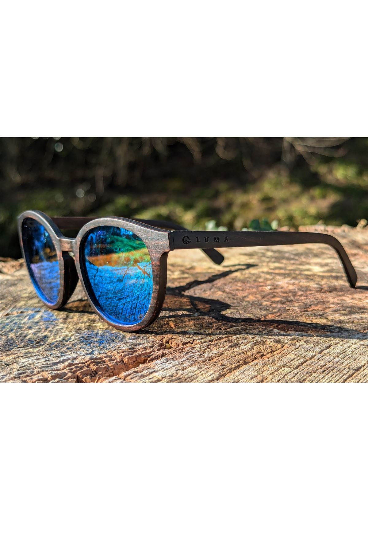 Luma Sunglasses - Meldon - Blue
