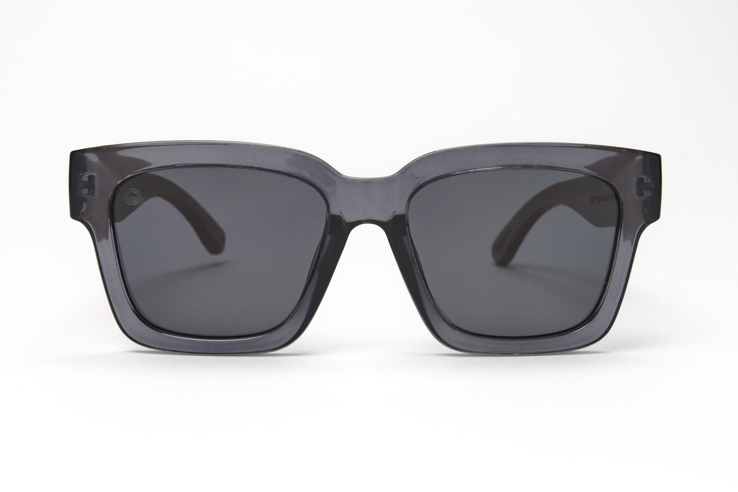 Luma Sunglasses - Polzeath - Smoke - Luma Eyewear