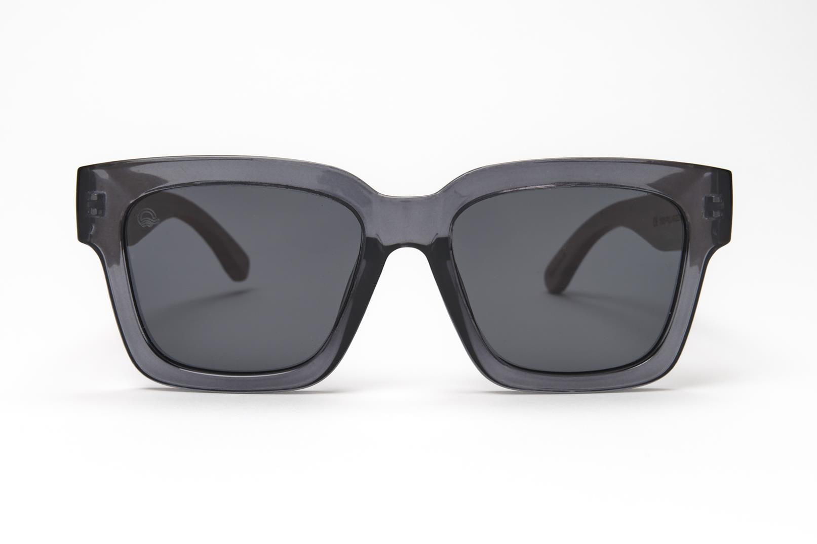Luma Sunglasses - Polzeath - Smoke - Luma Eyewear