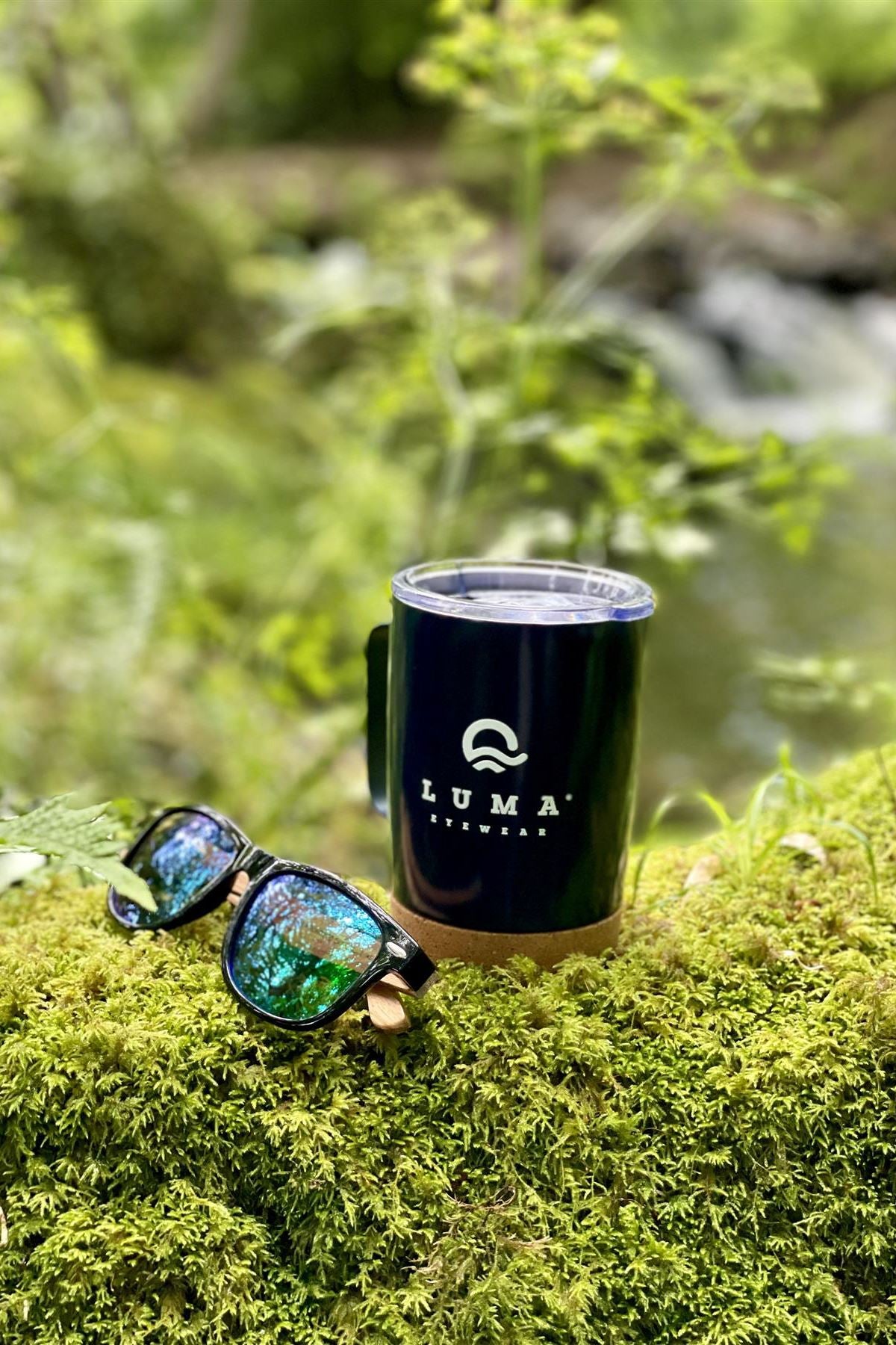 Luma Reusable Thermal Travel Coffee Cup - Luma Eyewear