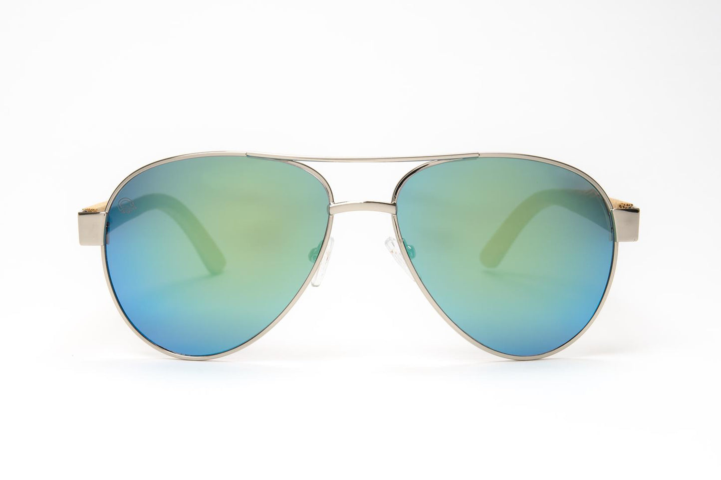 Luma Sunglasses - Haldon - Lime - Luma Eyewear