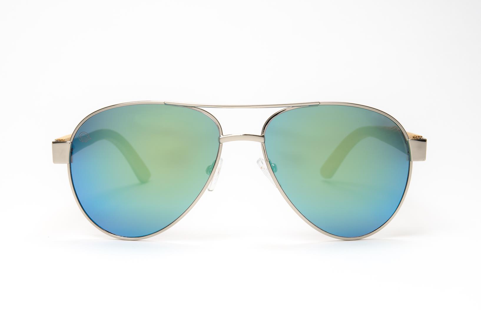 Luma Sunglasses - Haldon - Lime - Luma Eyewear