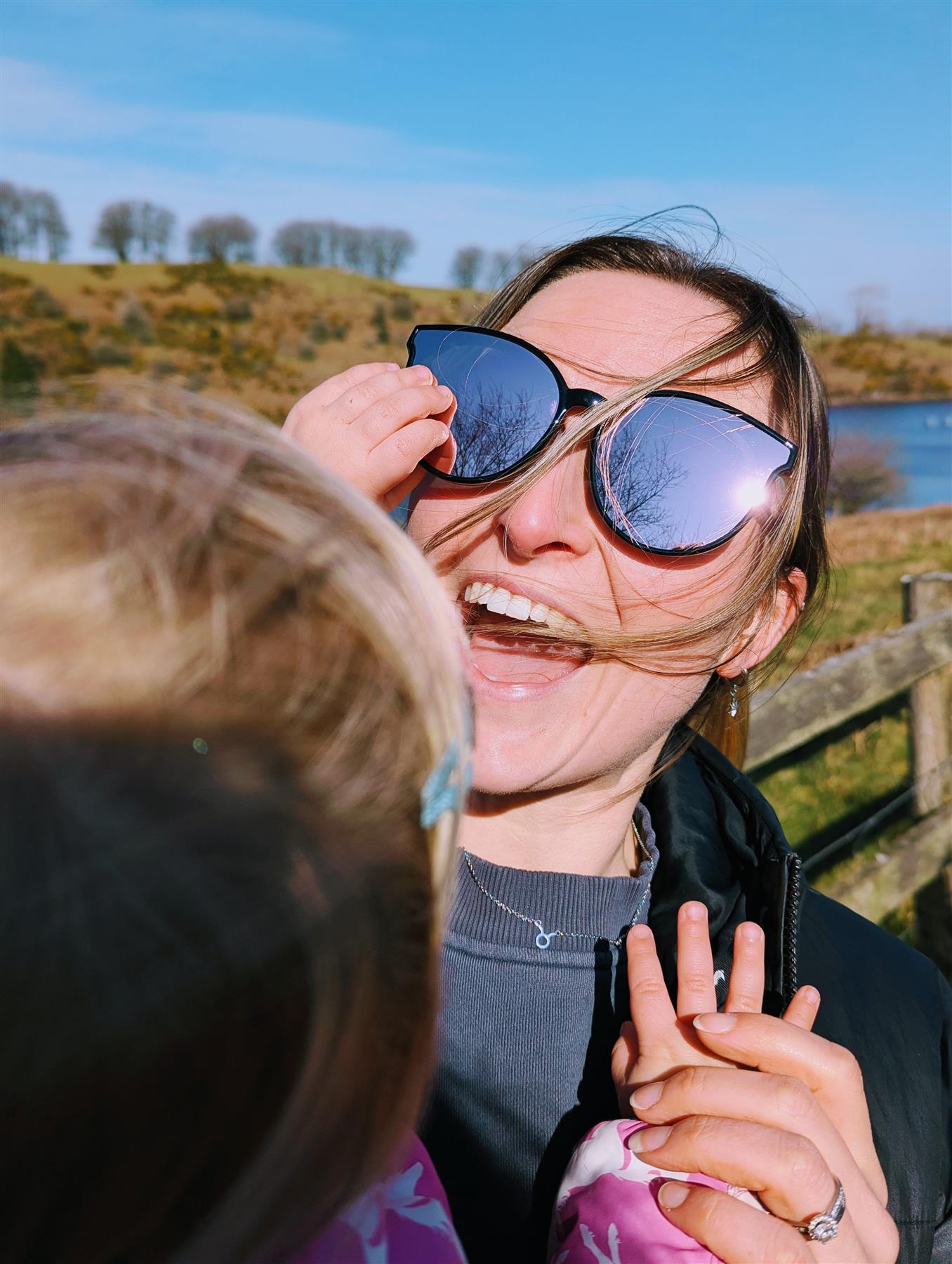 Luma Sunglasses - Mousehole - Pink - Luma Eyewear