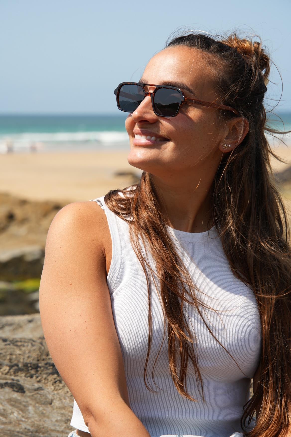 Luma Sunglasses - Bantham - Tortoise - Luma Eyewear