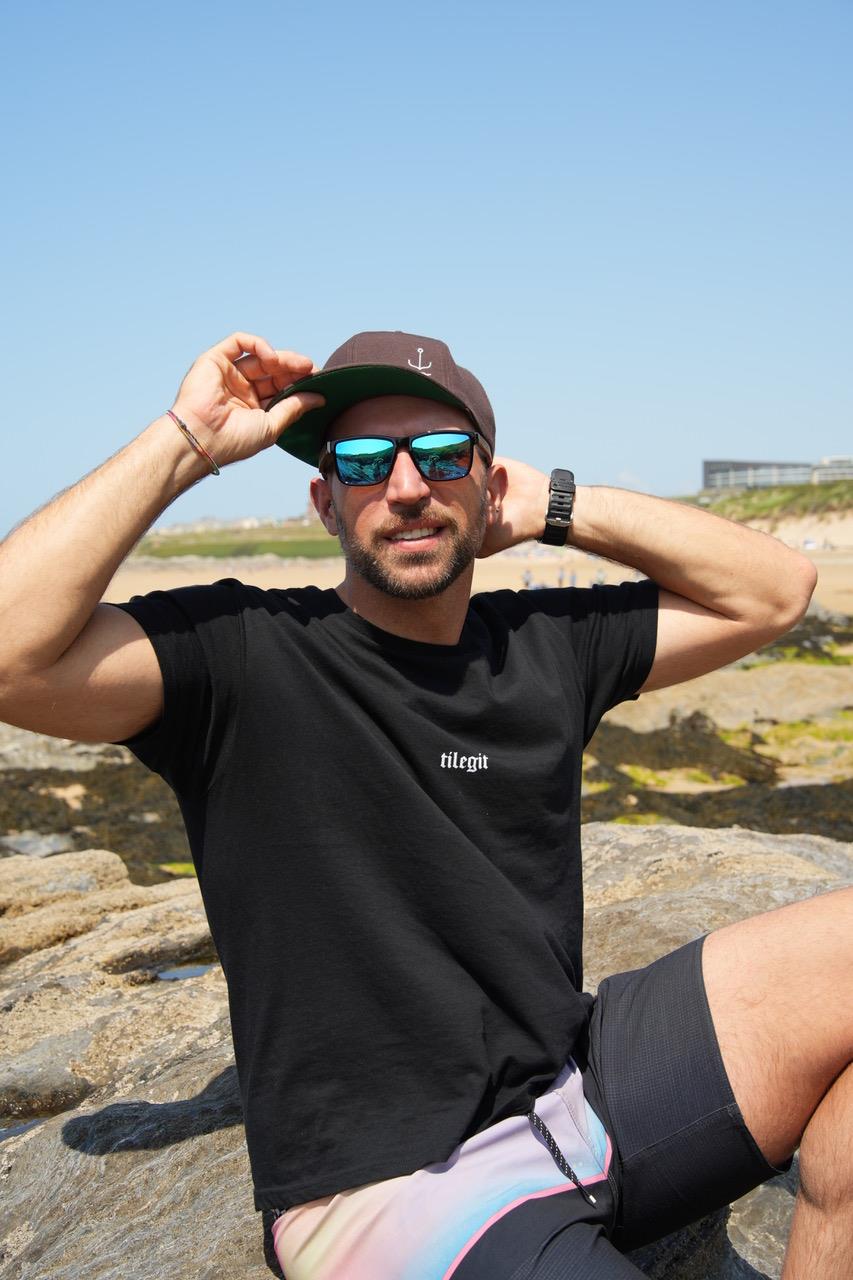 Luma Sunglasses - Fistral - Blue - Luma Eyewear