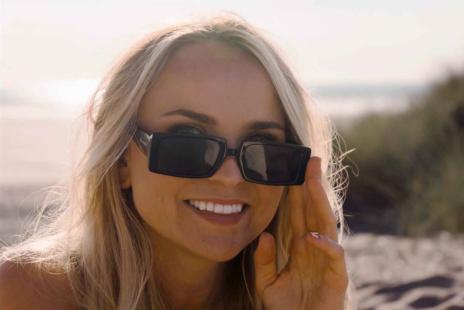 Luma Sunglasses - Watergate - Black - Luma Eyewear