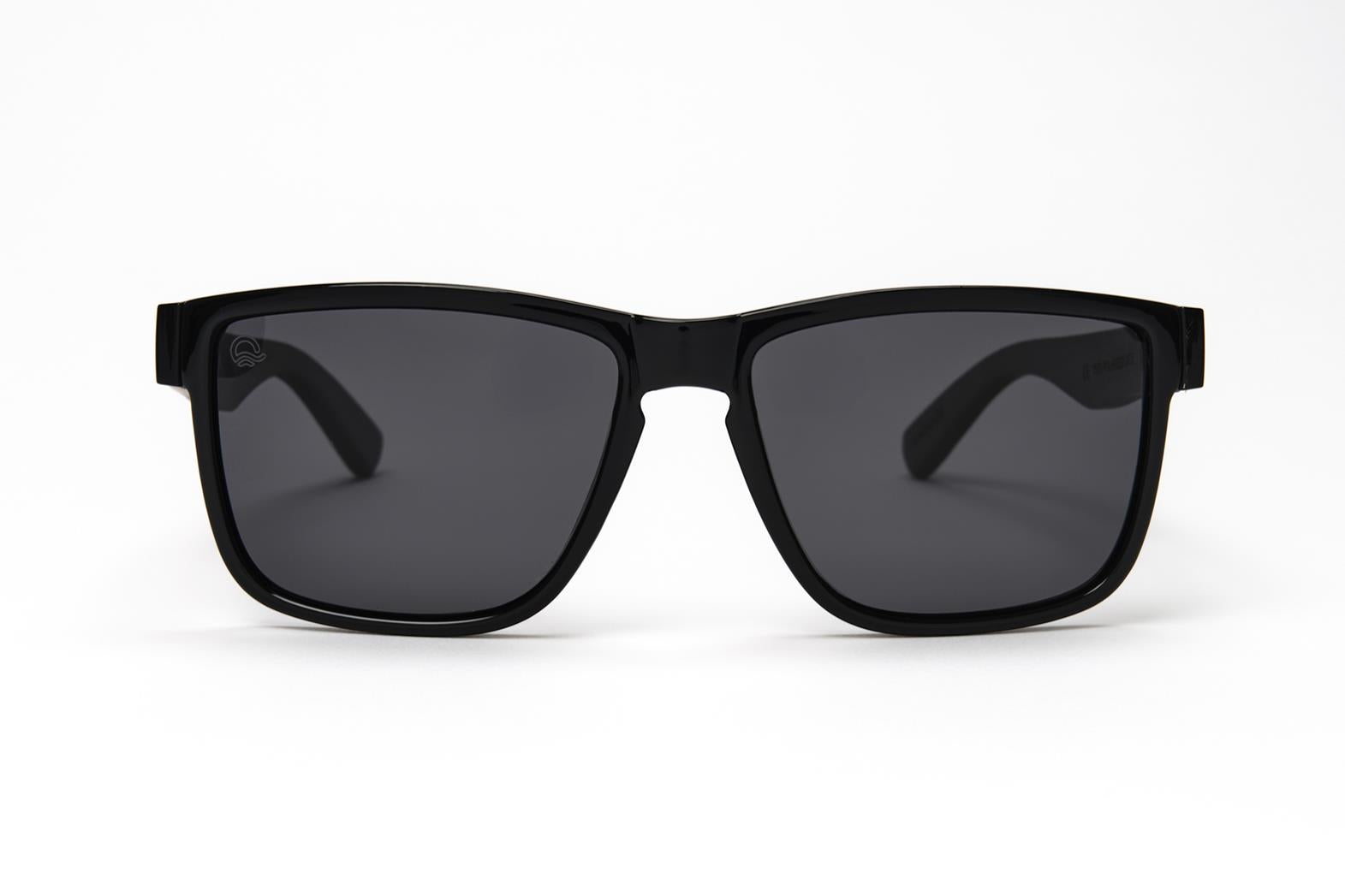 Luma Sunglasses - Fistral - Black - Luma Eyewear