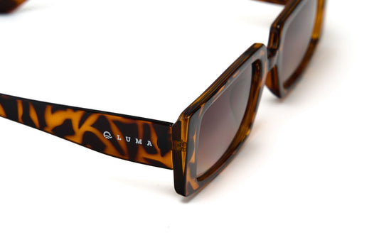 Luma Sunglasses - Watergate - Tortoise - Luma Eyewear