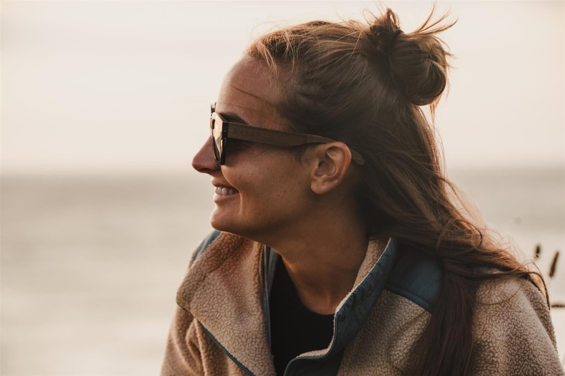 Luma Sunglasses - Polzeath - Smoke - Luma Eyewear