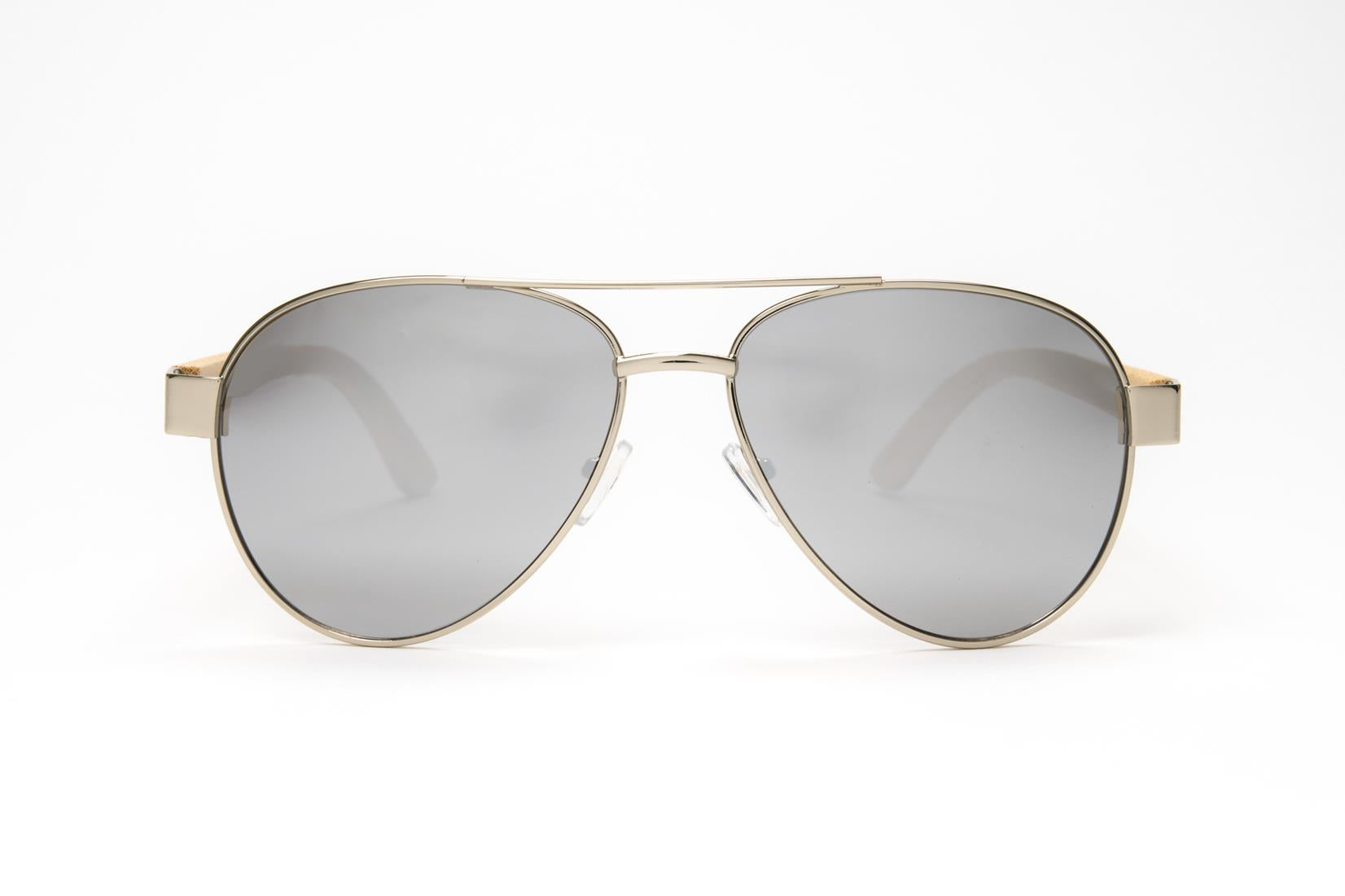 Luma Sunglasses - Haldon - Chrome - Luma Eyewear
