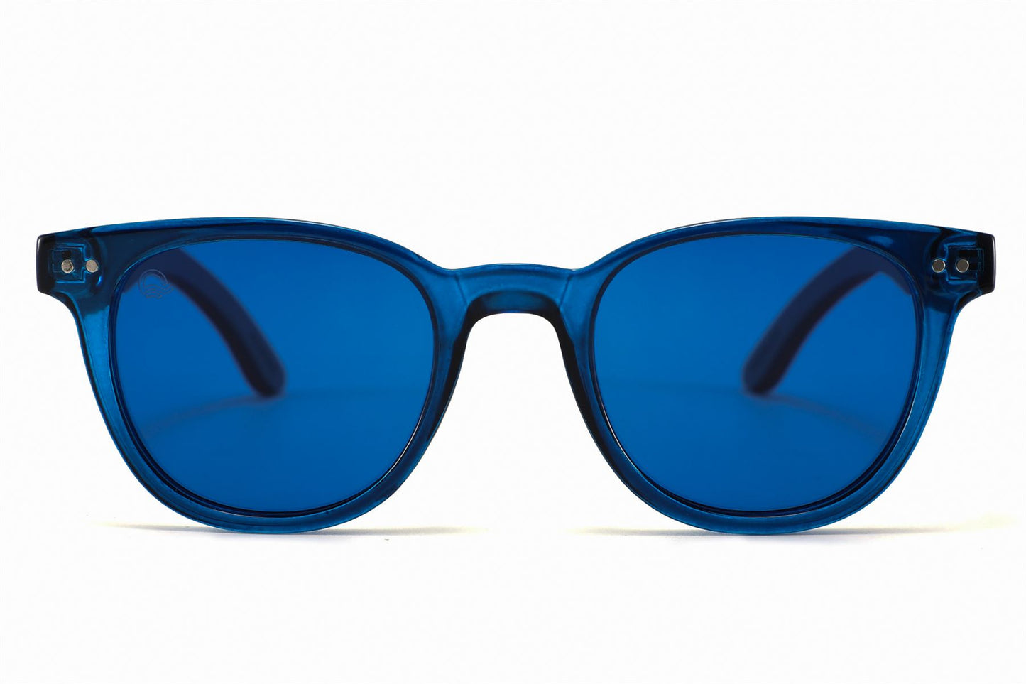 Luma Sunglasses - Holywell - Blue - Luma Eyewear