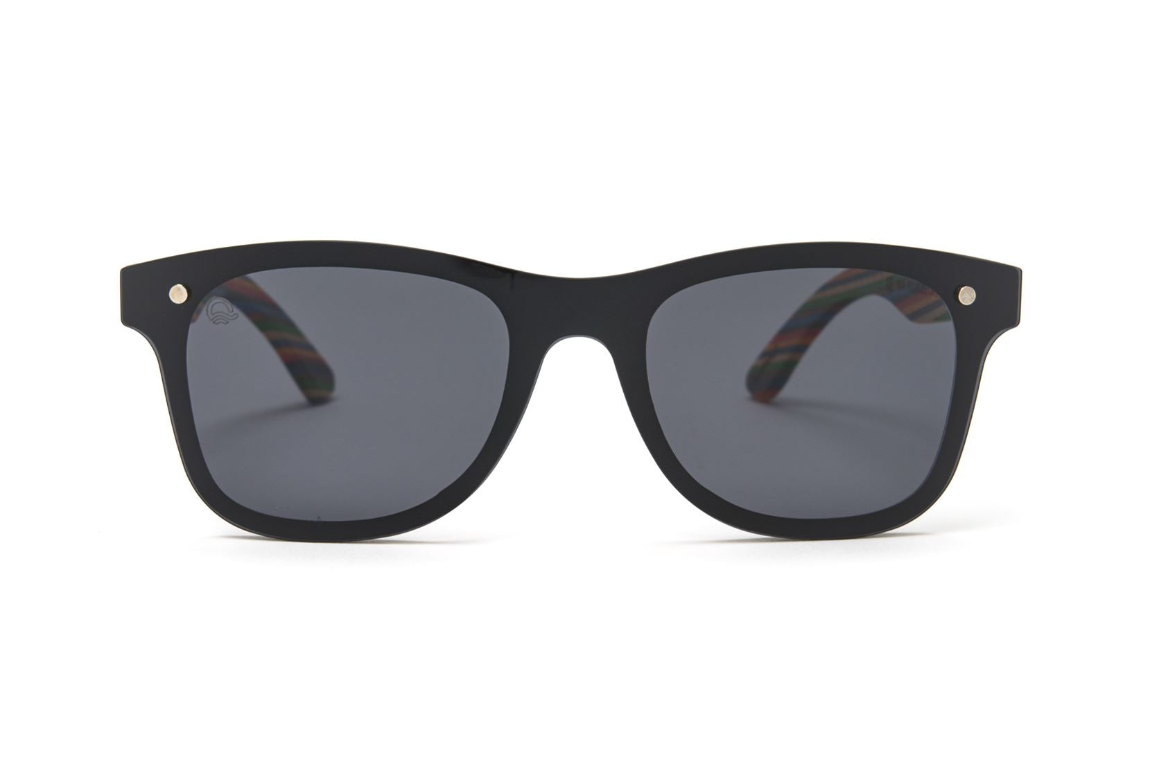 Luma Sunglasses - Croyde - Black - Luma Eyewear