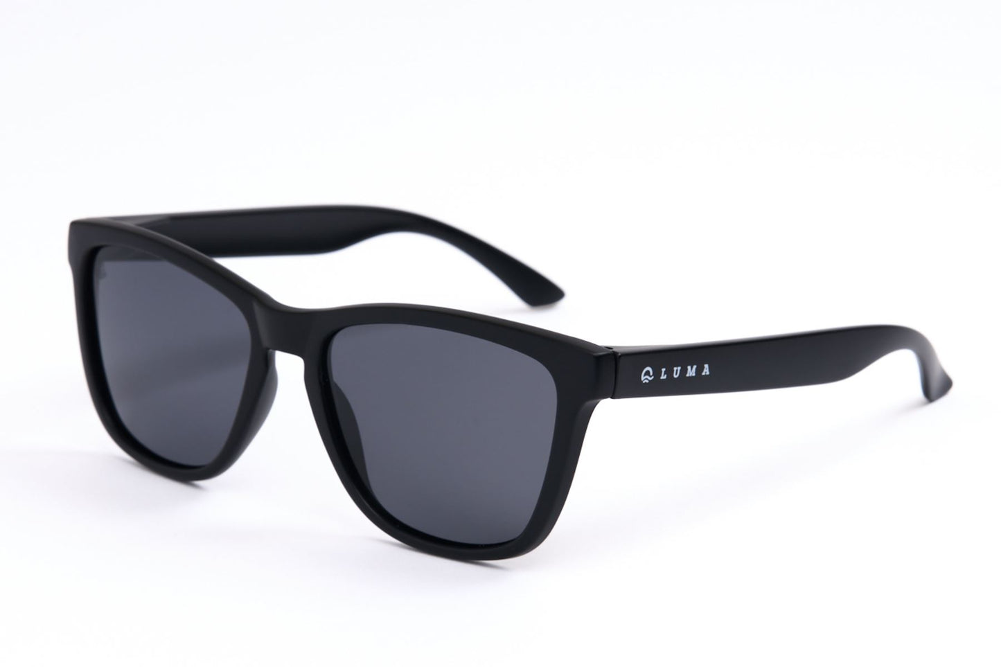 Luma Sunglasses - Harlyn - Black/Black - Luma Eyewear