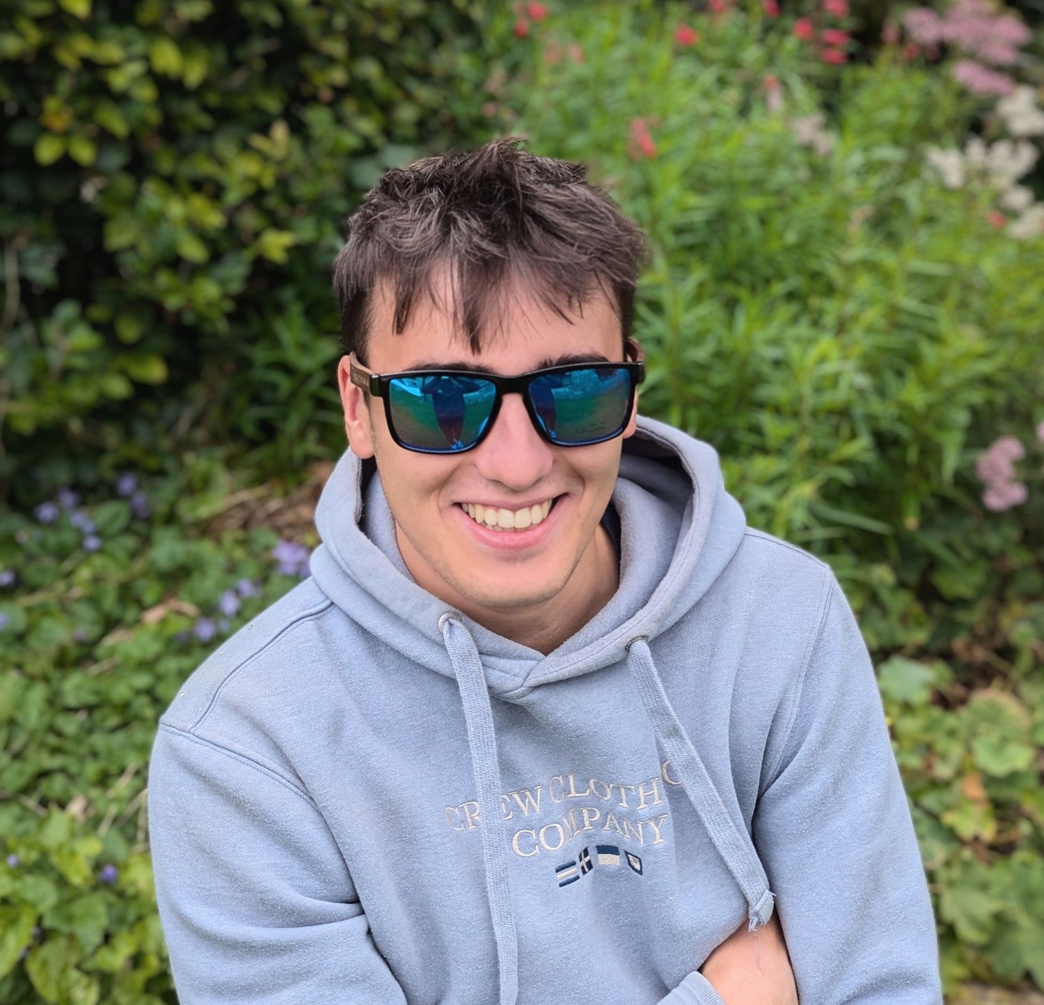 Luma Eyewear events coordinator