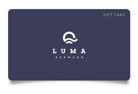 Luma Eyewear Gift Card - Luma Eyewear