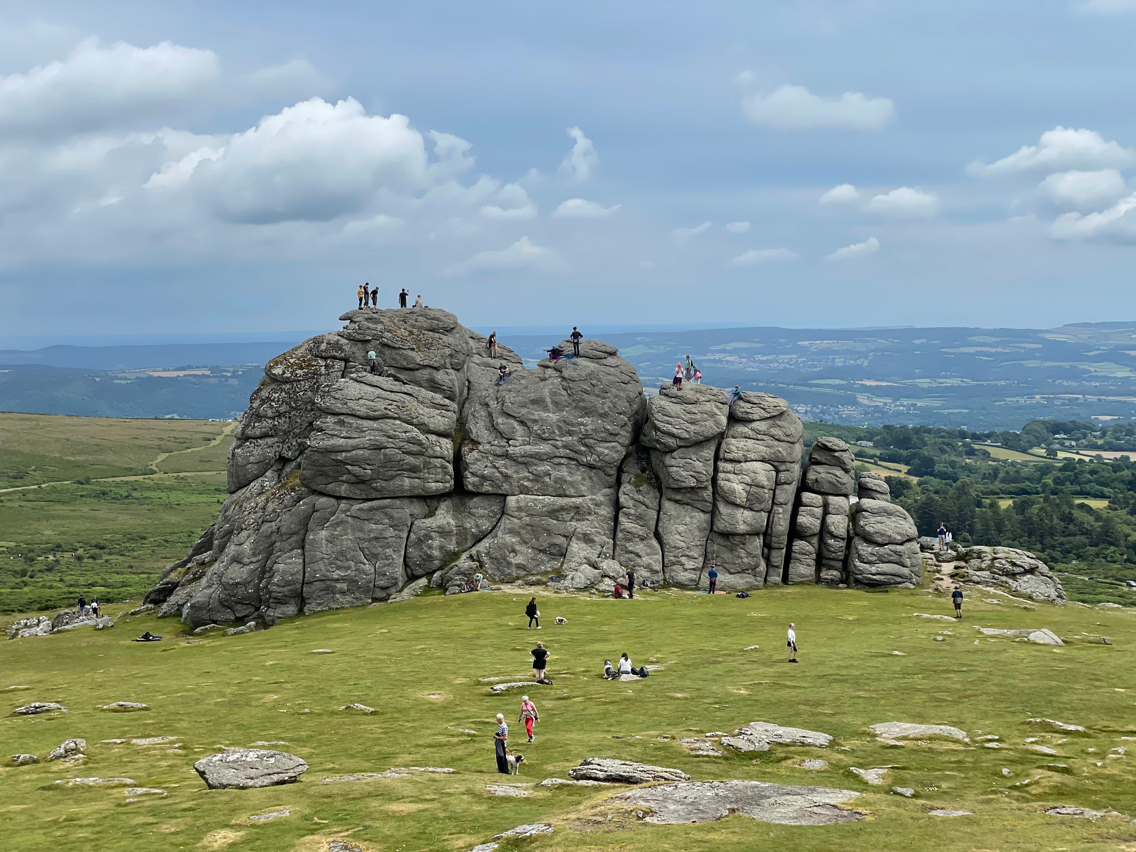 Dartmoor Tor