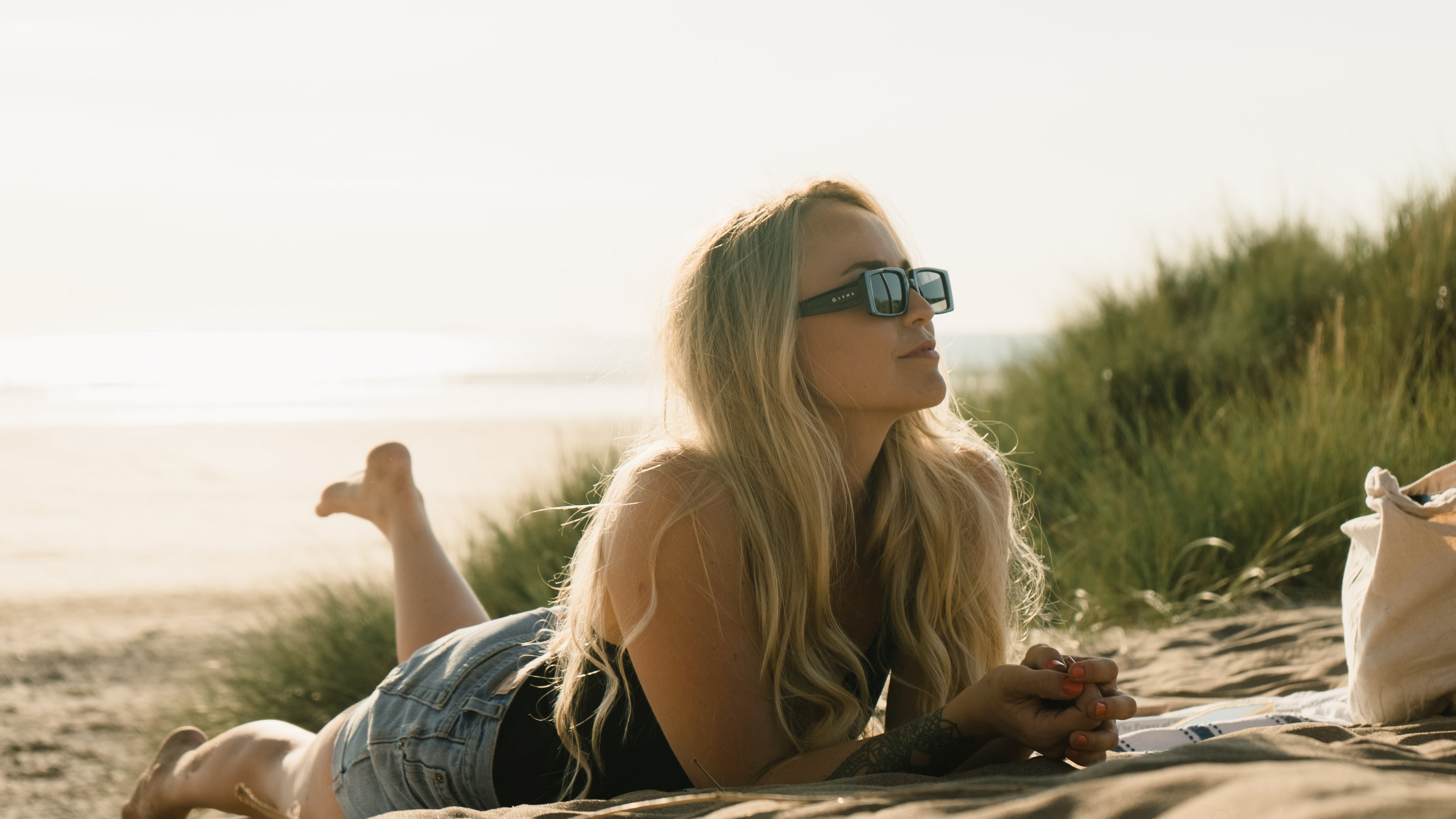 Luma eyewear Watergate Cornwall