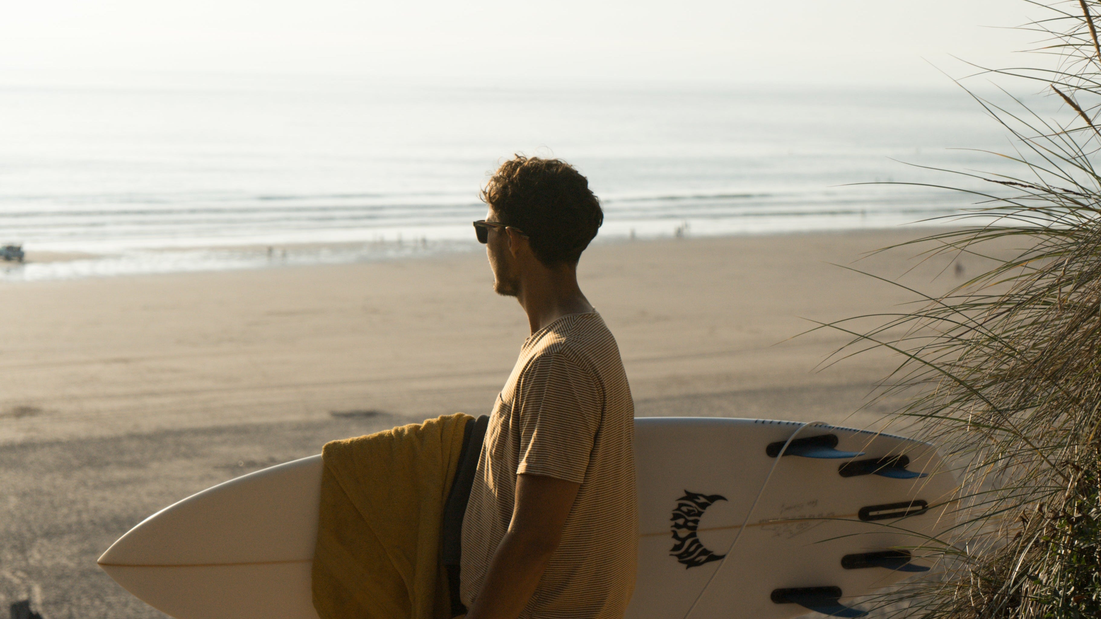 Luma sunglasses surf Cornwall