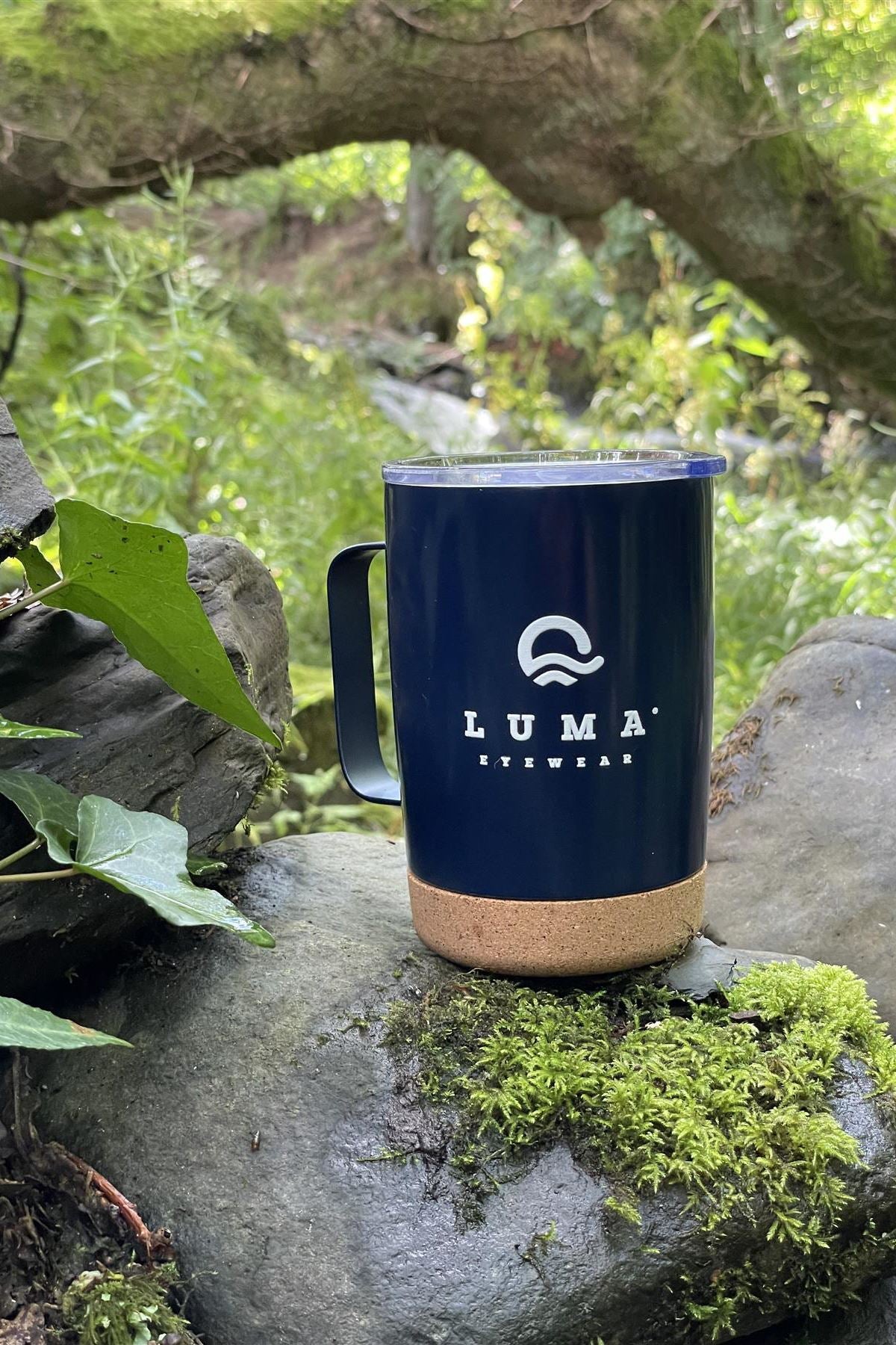 Luma Reusable Thermal Travel Coffee Cup - Luma Eyewear