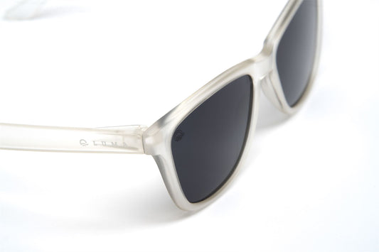 Luma Sunglasses - Harlyn - Frosted - Luma Eyewear