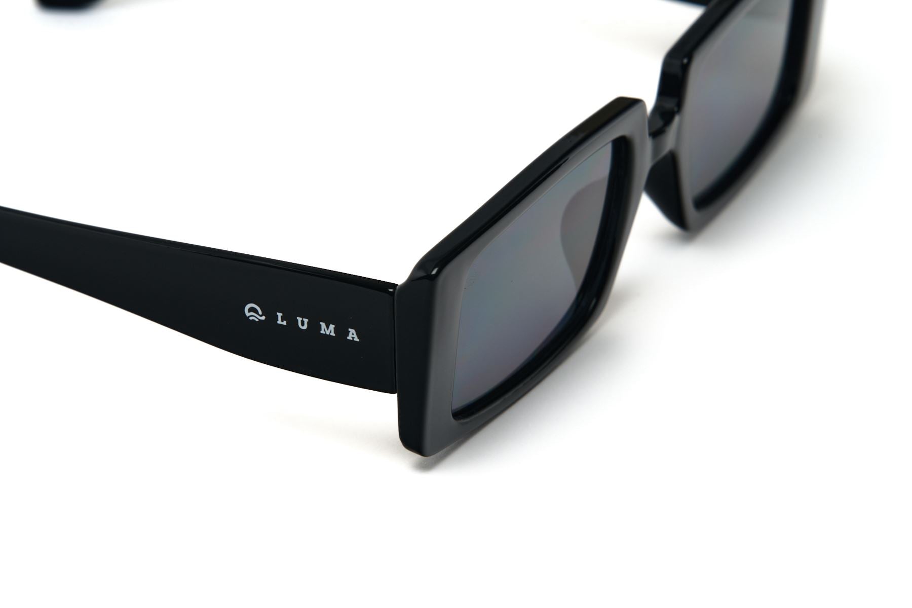 Luma Sunglasses - Watergate - Black - Luma Eyewear