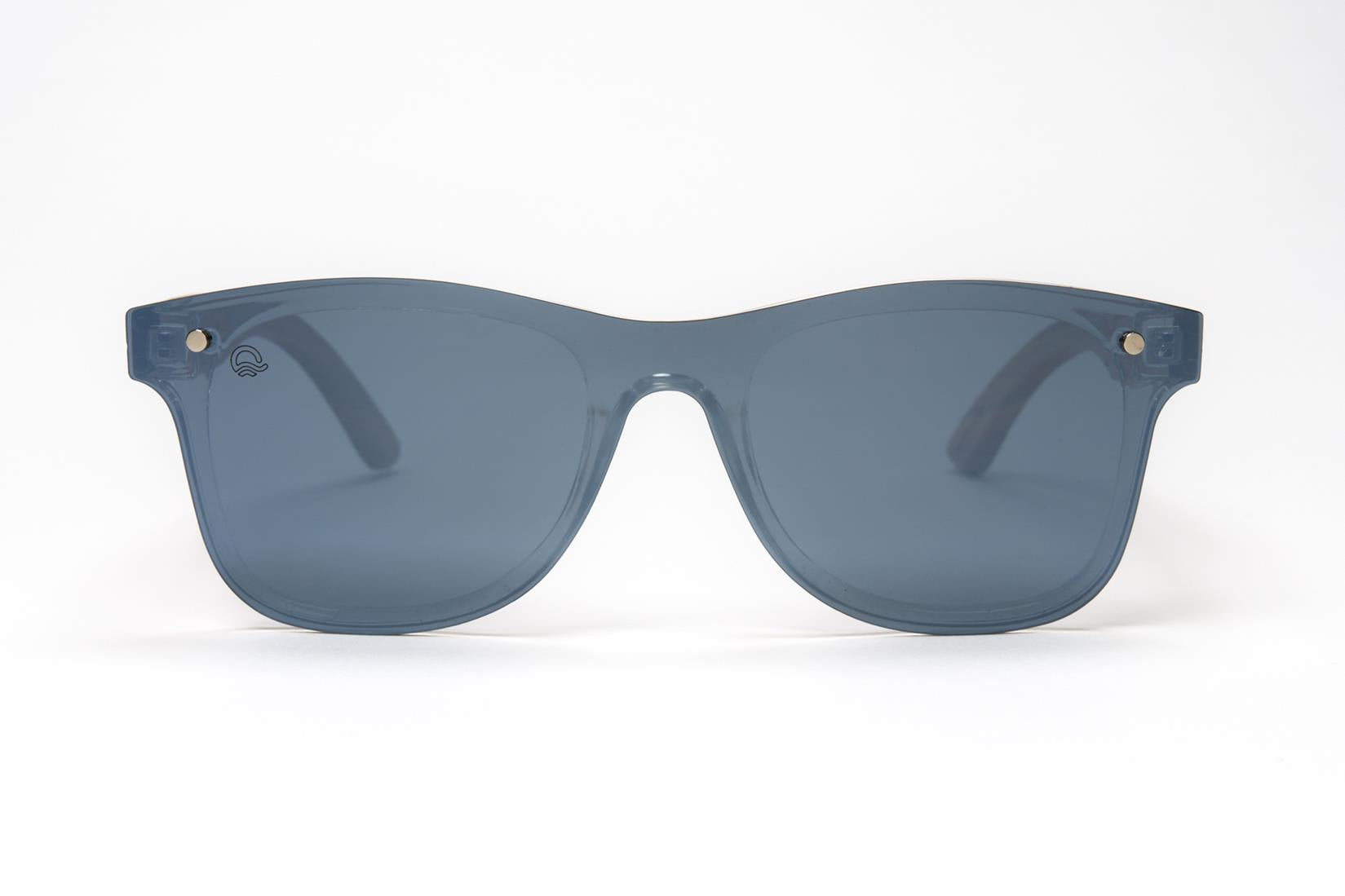 Luma Sunglasses - Croyde - Silver - Luma Eyewear