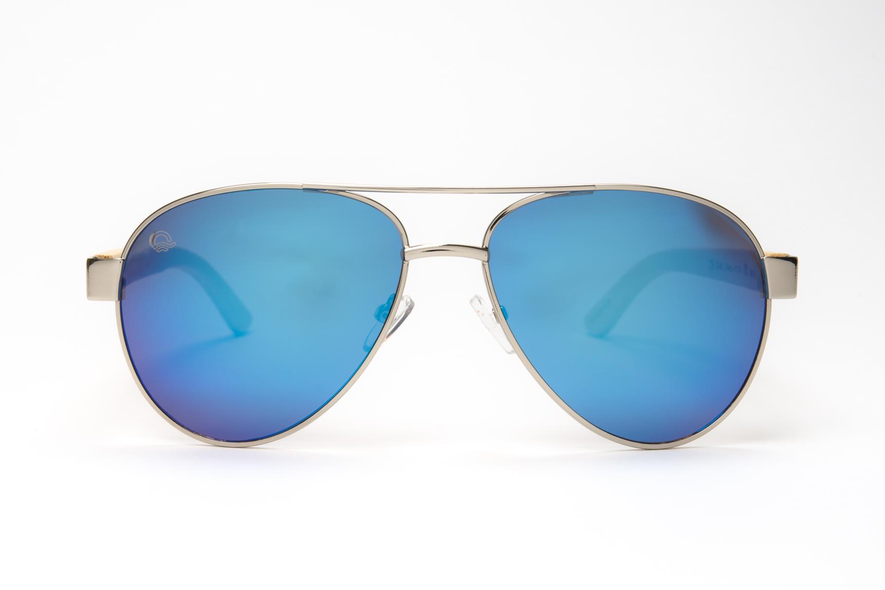 Luma Sunglasses - Haldon - Blue - Luma Eyewear