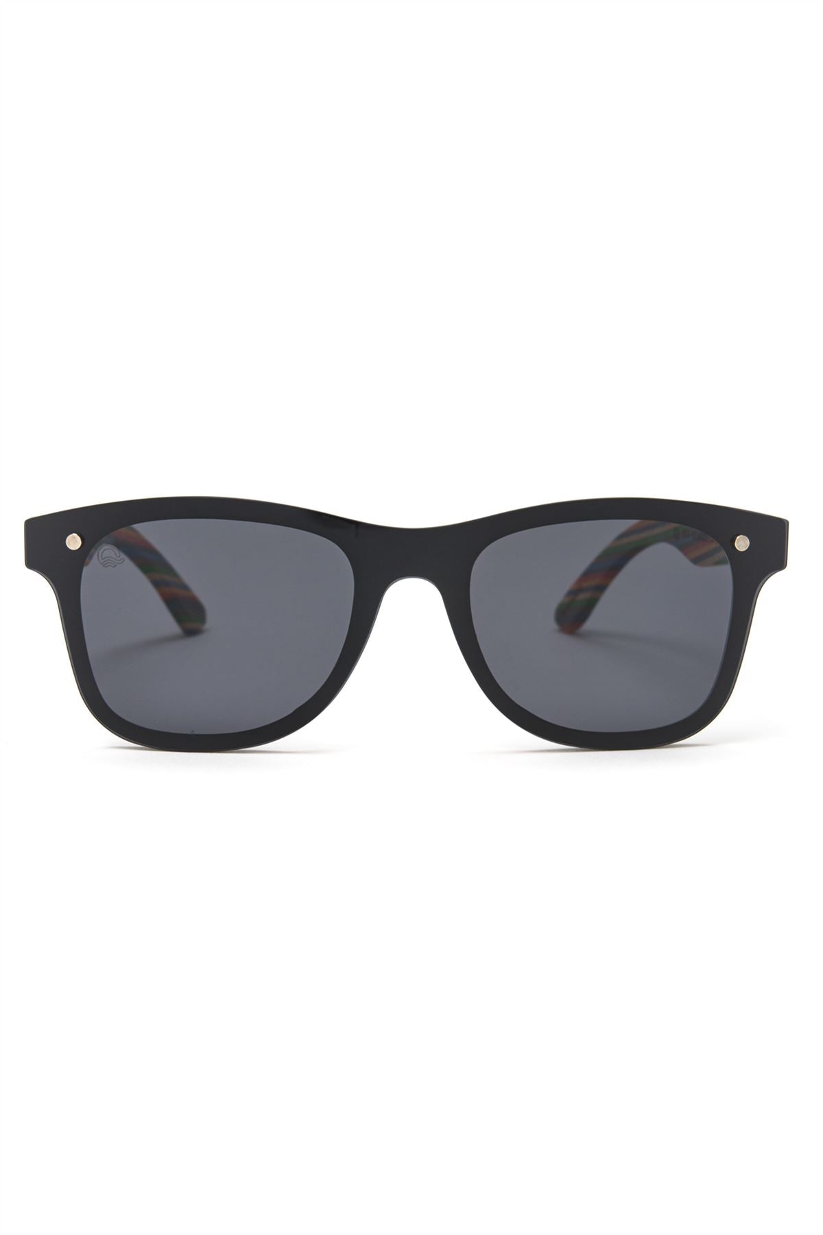 Luma Eyewear Sunglasses - Croyde - Black