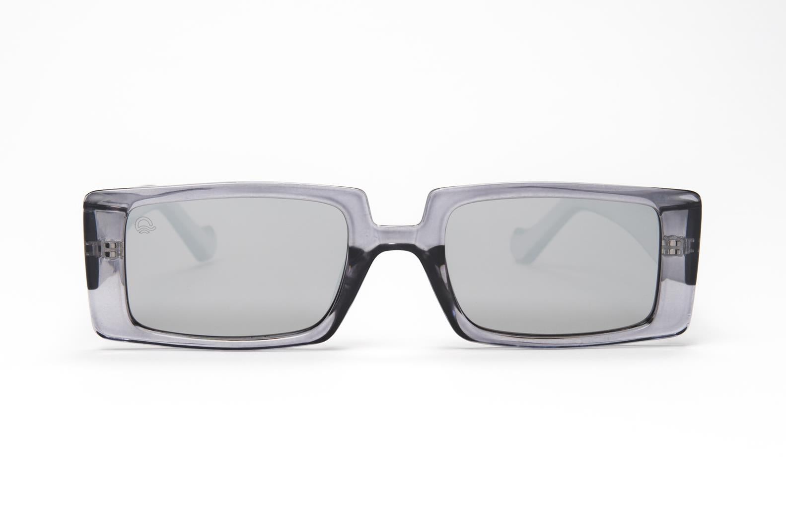Luma Sunglasses - Watergate - Clear - Luma Eyewear