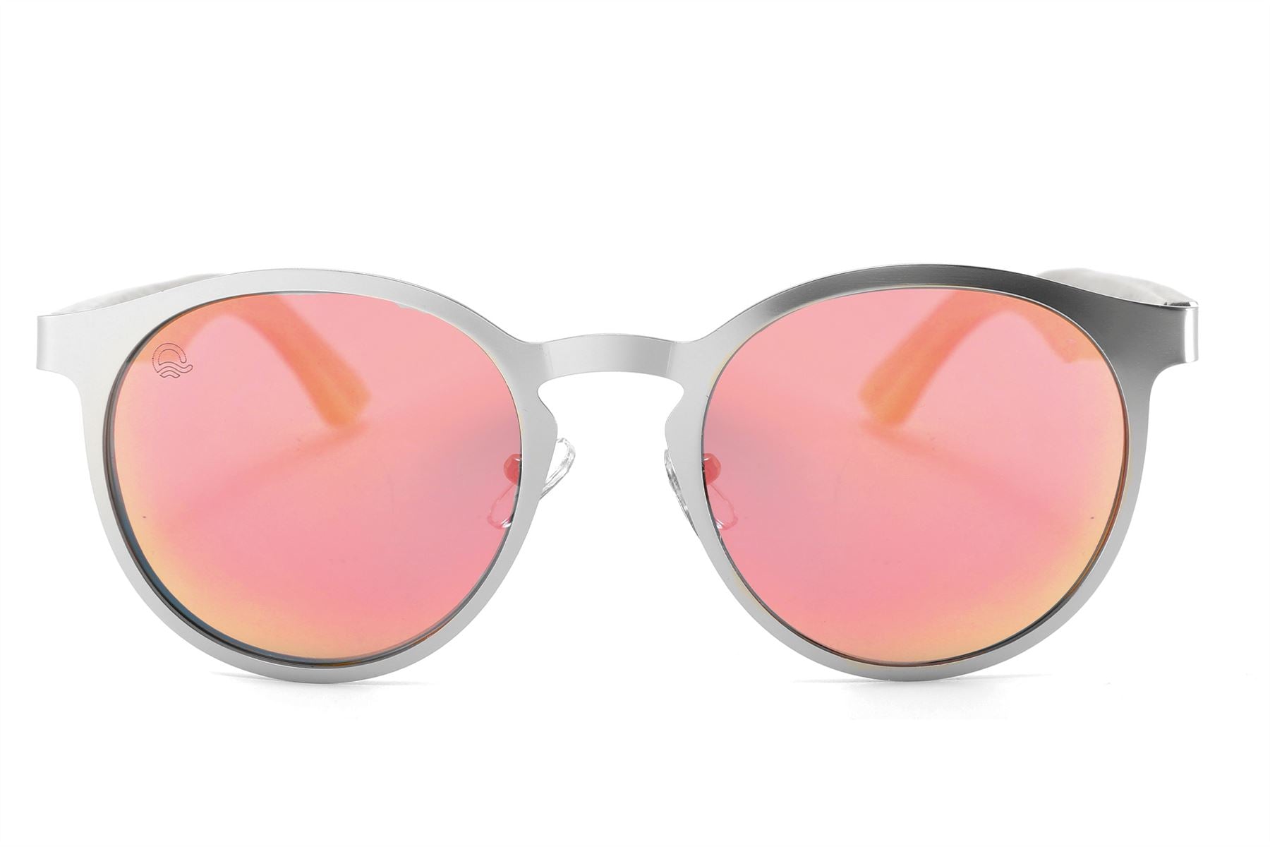 Luma Sunglasses - St Ives - Silver - Luma Eyewear
