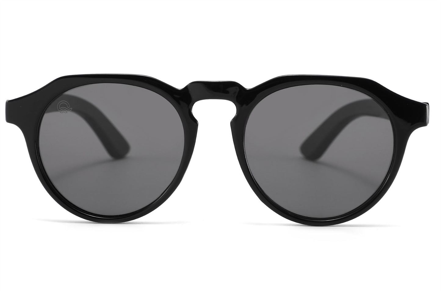 Luma Sunglasses - Clovelly - Black - Luma Eyewear