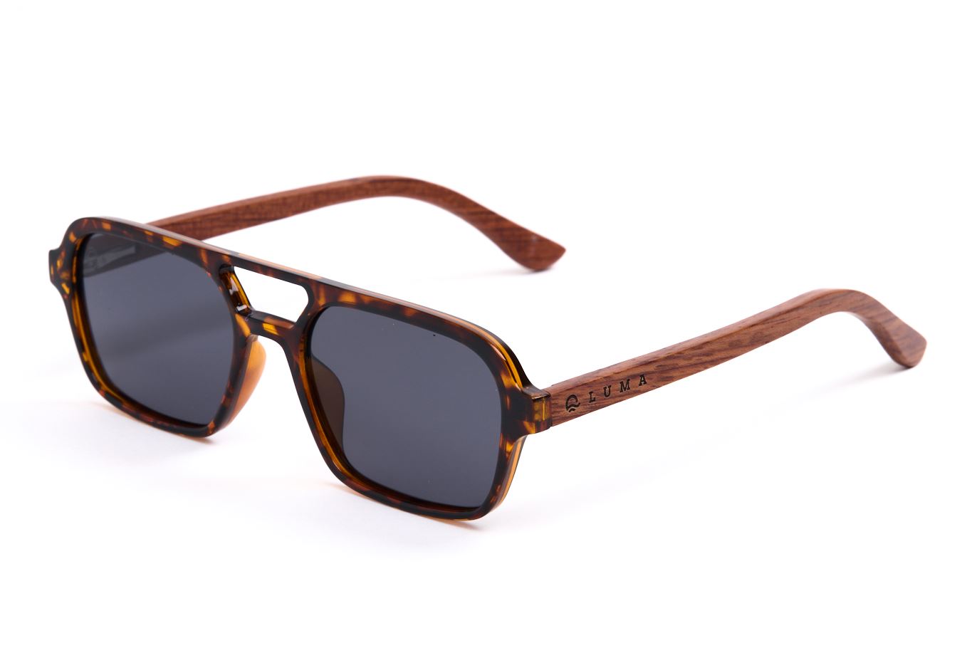 Luma Sunglasses - Bantham - Tortoise - Luma Eyewear