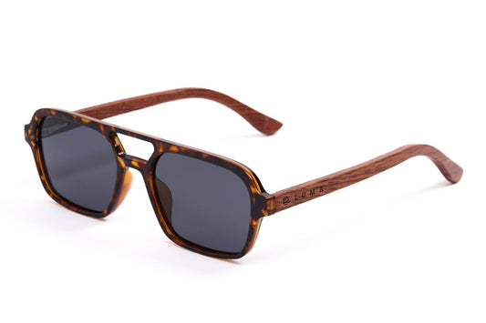 Luma Sunglasses - Bantham - Tortoise - Luma Eyewear