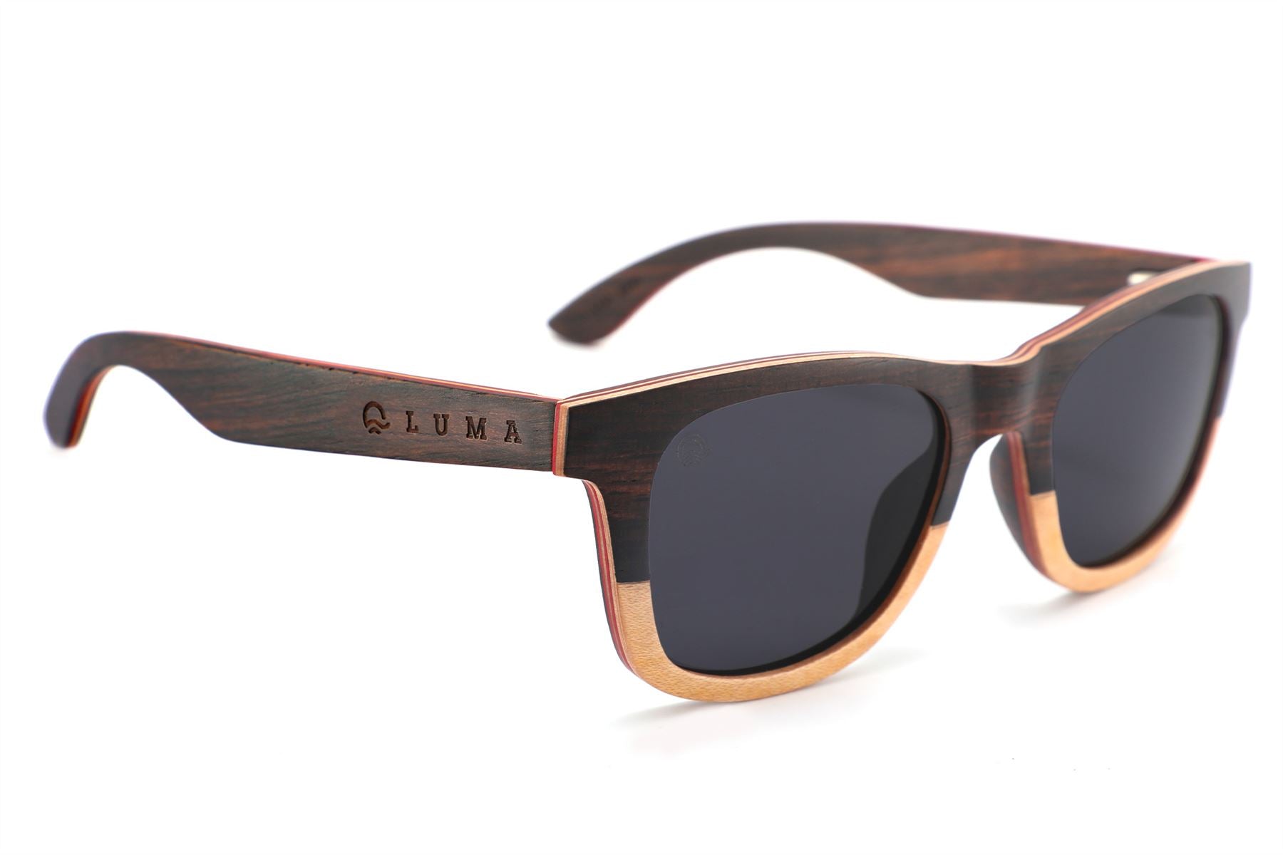 Luma Sunglasses - Abbeyford - Two tone - Luma Eyewear