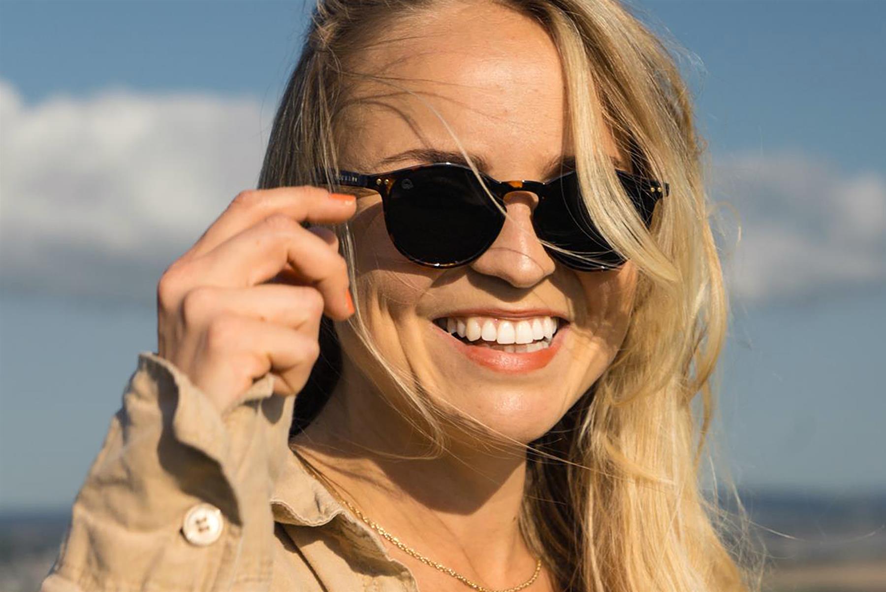 Luma Sunglasses - Fowey - Tortoise - Luma Eyewear